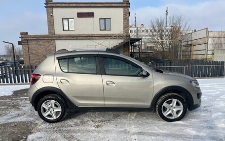 Renault Sandero II рестайлинг, 2018 год, 1 279 900 рублей, 4 фотография