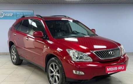 Lexus RX II рестайлинг, 2008 год, 1 459 000 рублей, 3 фотография