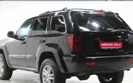 Jeep Grand Cherokee, 2008 год, 1 179 000 рублей, 3 фотография