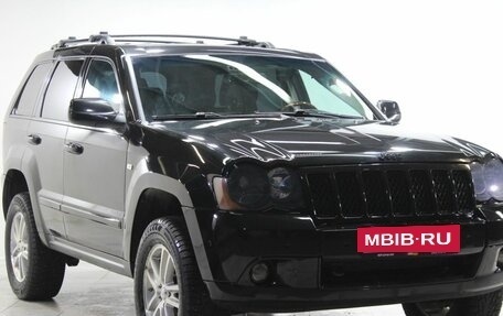 Jeep Grand Cherokee, 2008 год, 1 179 000 рублей, 4 фотография