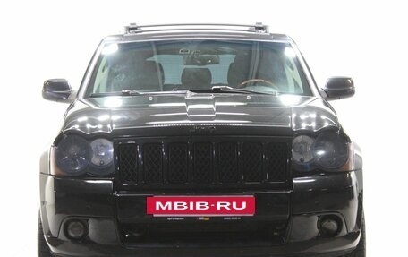 Jeep Grand Cherokee, 2008 год, 1 179 000 рублей, 2 фотография