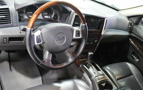 Jeep Grand Cherokee, 2008 год, 1 179 000 рублей, 13 фотография