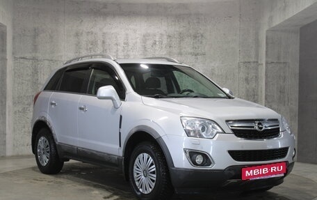 Opel Antara I, 2013 год, 1 424 000 рублей, 3 фотография