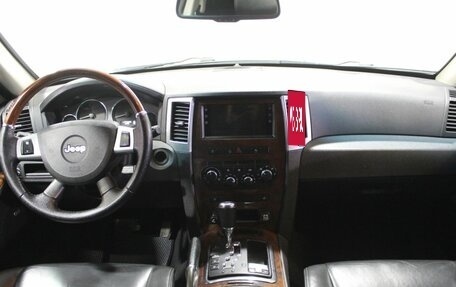 Jeep Grand Cherokee, 2008 год, 1 179 000 рублей, 14 фотография