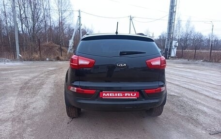 KIA Sportage III, 2012 год, 1 239 000 рублей, 4 фотография