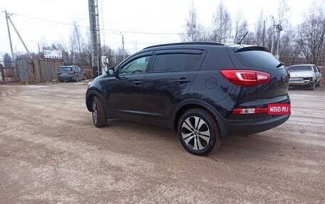 KIA Sportage III, 2012 год, 1 239 000 рублей, 7 фотография