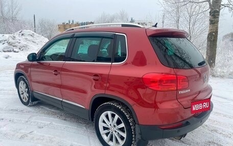 Volkswagen Tiguan I, 2013 год, 1 450 000 рублей, 5 фотография