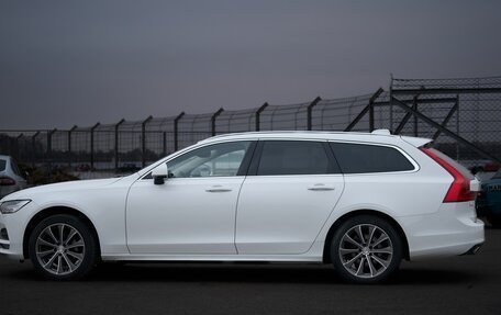 Volvo V90 II, 2020 год, 3 200 000 рублей, 4 фотография