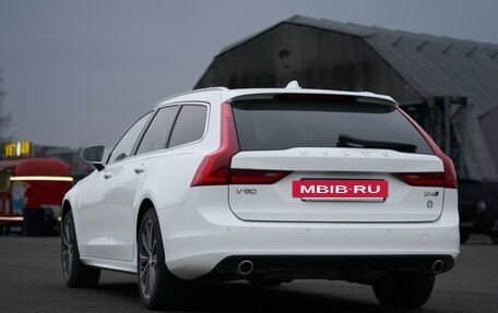 Volvo V90 II, 2020 год, 3 200 000 рублей, 14 фотография