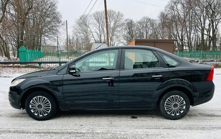 Ford Focus II рестайлинг, 2009 год, 589 000 рублей, 7 фотография