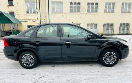 Ford Focus II рестайлинг, 2009 год, 589 000 рублей, 8 фотография