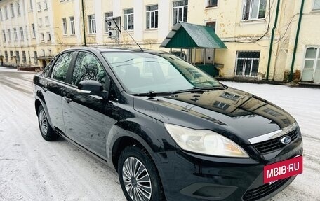 Ford Focus II рестайлинг, 2009 год, 589 000 рублей, 3 фотография