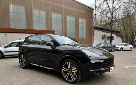 Porsche Cayenne III, 2015 год, 4 000 000 рублей, 3 фотография