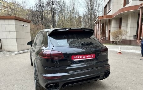 Porsche Cayenne III, 2015 год, 4 000 000 рублей, 4 фотография