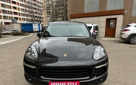 Porsche Cayenne III, 2015 год, 4 000 000 рублей, 2 фотография