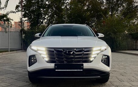 Hyundai Tucson, 2024 год, 3 950 000 рублей, 8 фотография