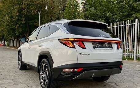 Hyundai Tucson, 2024 год, 3 950 000 рублей, 3 фотография