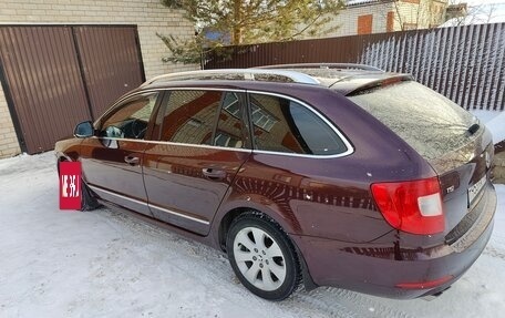 Skoda Superb III рестайлинг, 2012 год, 1 150 000 рублей, 3 фотография