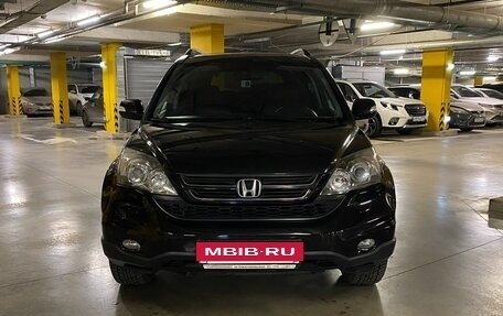 Honda CR-V III рестайлинг, 2012 год, 2 000 000 рублей, 3 фотография