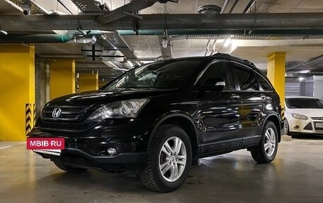 Honda CR-V III рестайлинг, 2012 год, 2 000 000 рублей, 4 фотография