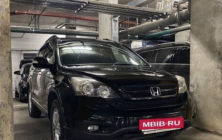 Honda CR-V III рестайлинг, 2012 год, 2 000 000 рублей, 21 фотография