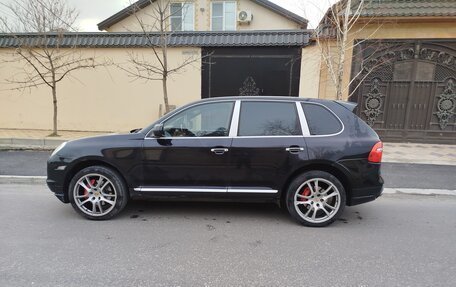 Porsche Cayenne III, 2006 год, 1 250 000 рублей, 4 фотография