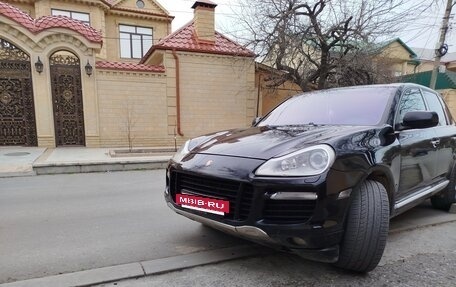 Porsche Cayenne III, 2006 год, 1 250 000 рублей, 11 фотография