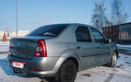 Renault Logan I, 2011 год, 700 000 рублей, 6 фотография