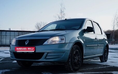 Renault Logan I, 2011 год, 700 000 рублей, 18 фотография