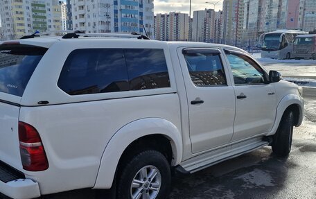 Toyota Hilux VII, 2012 год, 1 900 000 рублей, 3 фотография