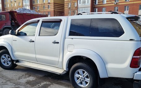 Toyota Hilux VII, 2012 год, 1 900 000 рублей, 7 фотография