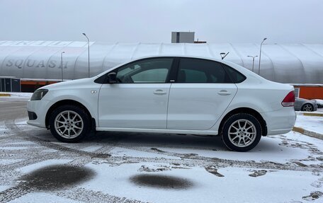 Volkswagen Polo VI (EU Market), 2014 год, 1 050 000 рублей, 4 фотография