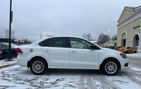 Volkswagen Polo VI (EU Market), 2014 год, 1 050 000 рублей, 2 фотография