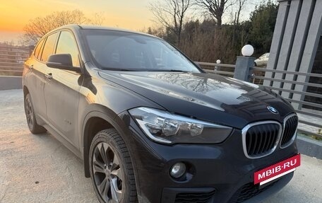 BMW X1, 2016 год, 1 890 000 рублей, 2 фотография