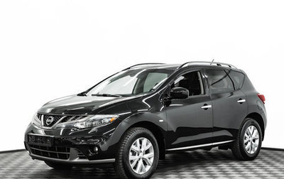 Nissan Murano, 2012 год, 1 195 000 рублей, 1 фотография