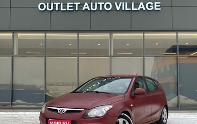 Hyundai i30 I, 2009 год, 499 000 рублей, 1 фотография