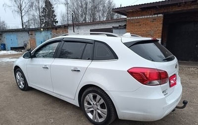 Chevrolet Cruze II, 2014 год, 950 000 рублей, 1 фотография