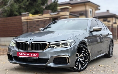 BMW 5 серия, 2019 год, 4 800 000 рублей, 2 фотография