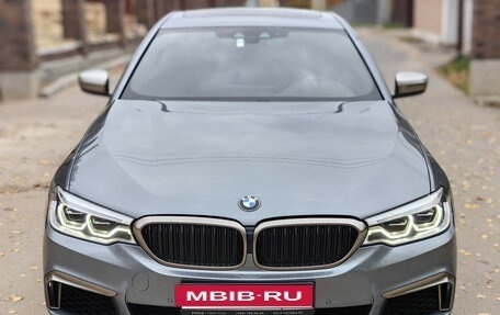 BMW 5 серия, 2019 год, 4 800 000 рублей, 7 фотография