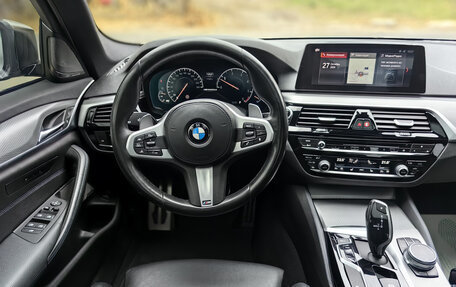 BMW 5 серия, 2019 год, 4 800 000 рублей, 24 фотография