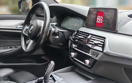 BMW 5 серия, 2019 год, 4 800 000 рублей, 20 фотография