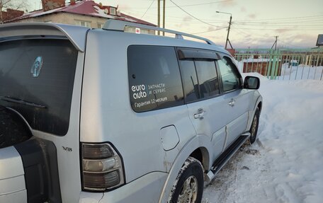 Mitsubishi Pajero IV, 2007 год, 1 248 000 рублей, 4 фотография