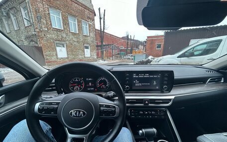 KIA K5, 2021 год, 3 000 000 рублей, 3 фотография