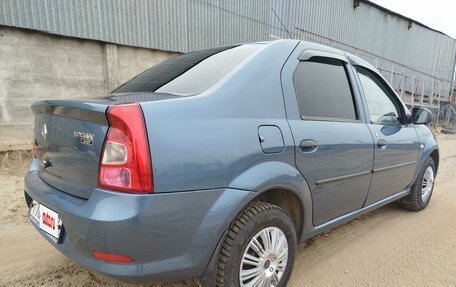 Renault Logan I, 2011 год, 420 000 рублей, 4 фотография