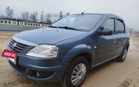 Renault Logan I, 2011 год, 420 000 рублей, 2 фотография