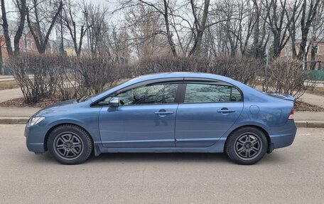 Honda Civic VIII, 2008 год, 800 000 рублей, 5 фотография