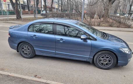 Honda Civic VIII, 2008 год, 800 000 рублей, 4 фотография