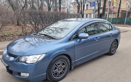 Honda Civic VIII, 2008 год, 800 000 рублей, 6 фотография