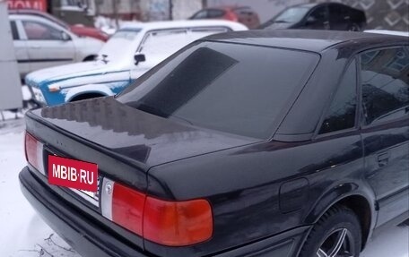 Audi 100, 1993 год, 310 000 рублей, 3 фотография