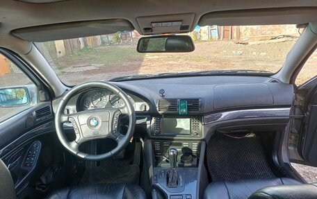 BMW 5 серия, 1998 год, 620 000 рублей, 8 фотография